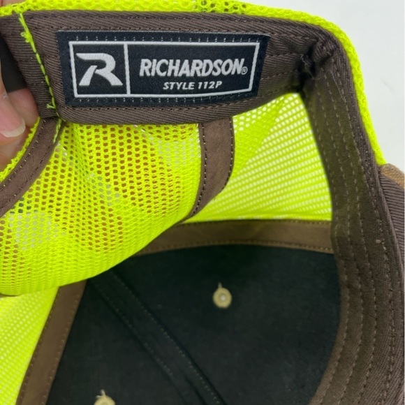REALTREE Fishing / Hunting Cap - Picture 3 of 5